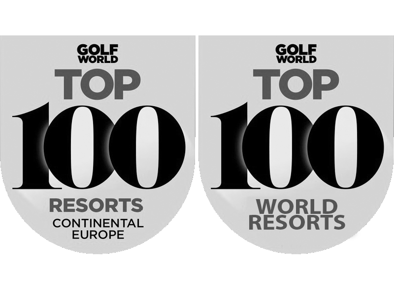 Golf World Top 100 Golf Courses and Resorts