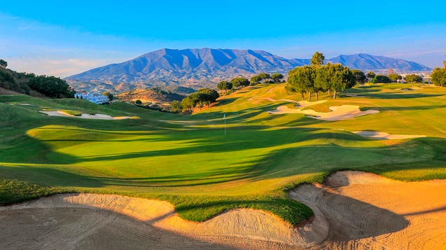 Stay & Play Golf at La Cala Resort
