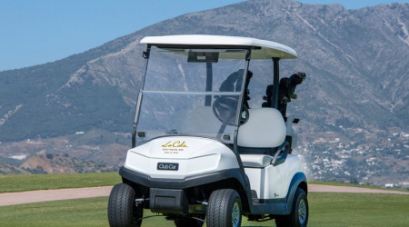 New Golf Buggies at La Cala Resort