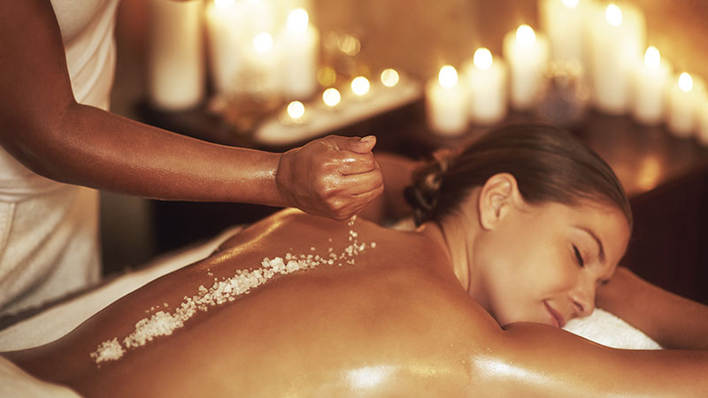 Spa Monthly Offer October 2024