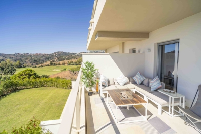 Moderne Ferienwohnung mit Meerblick